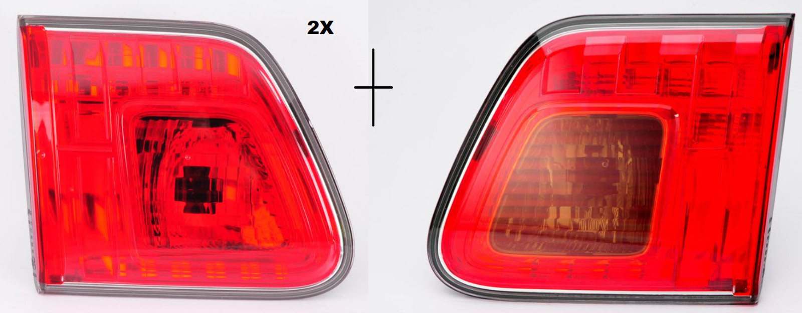 Feu arriere gauche droit Toyota Avensis T27 Break anti buee pour remplacer les phares fisses