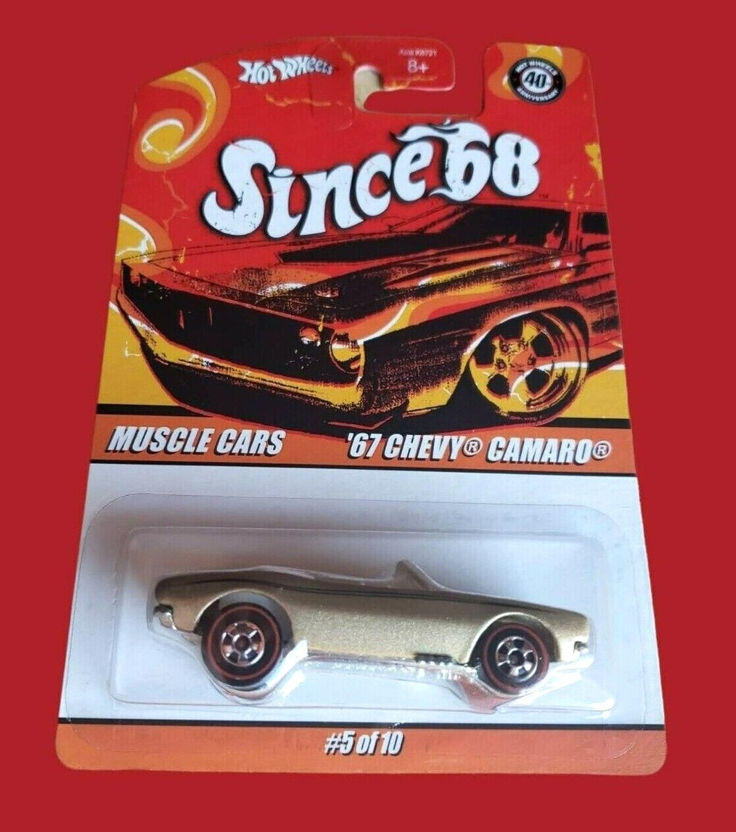 Hot Wheels 40th Anniversary Since 