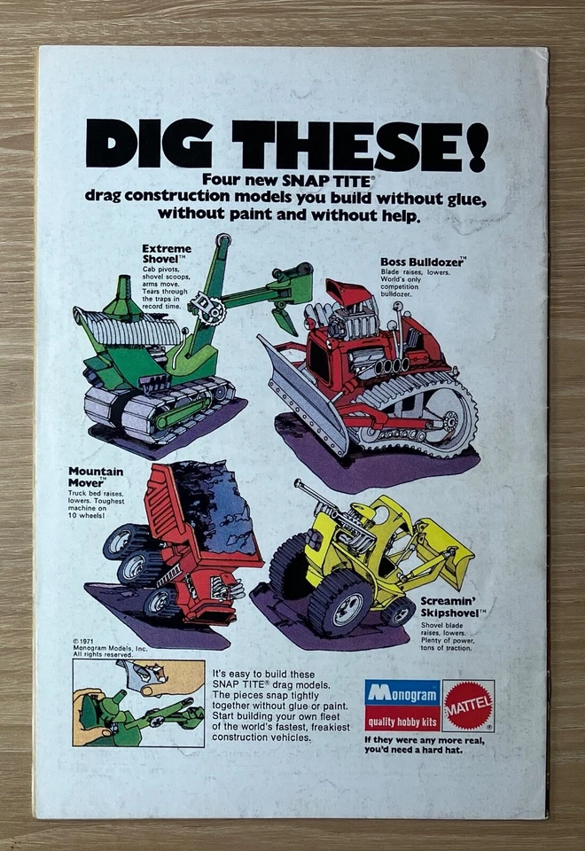 Phantom Stranger #21 DC Comics Bronze Age Jim Aparo g/vg - Image 2 of 3