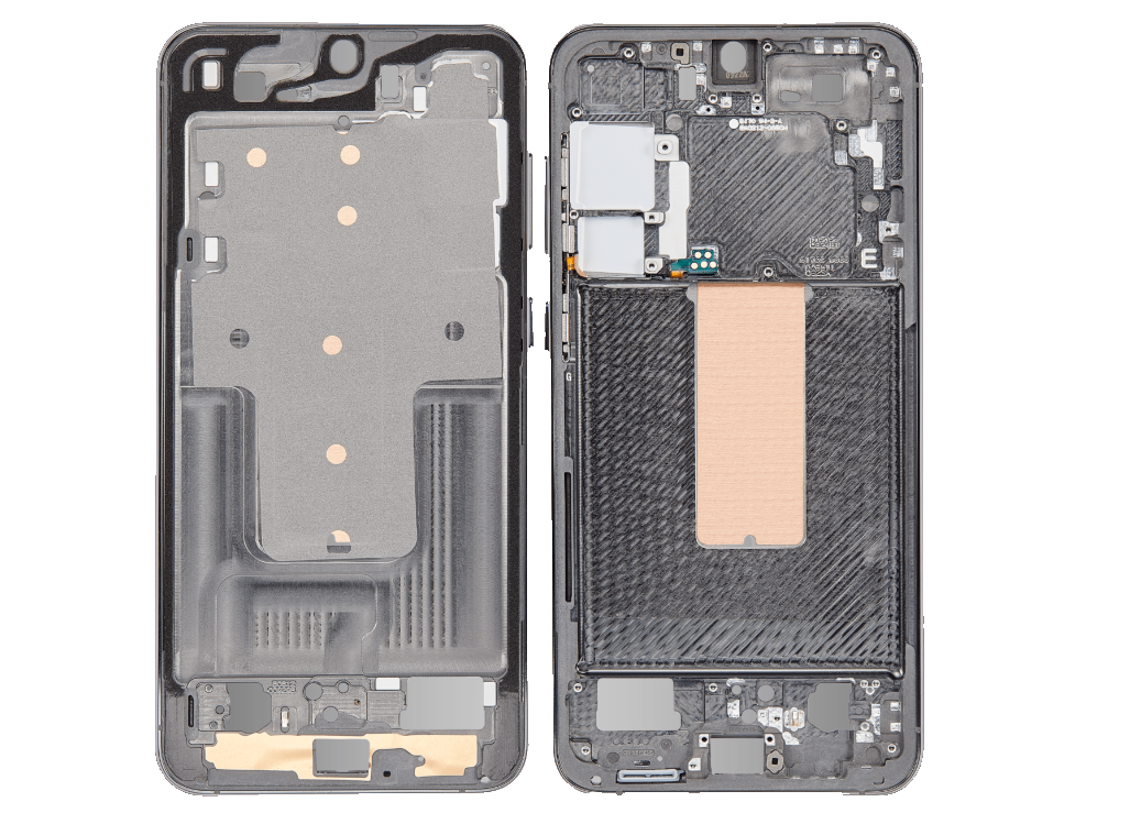 Mid-Frame Housing Compatible For Samsung Galaxy S23 5G | eBay