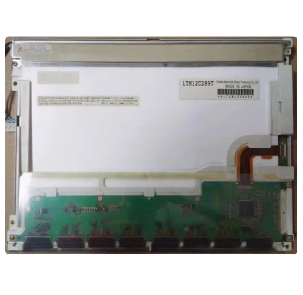 Toshiba Transmissive LCD Display Modules
