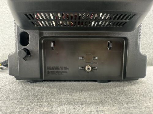 DURABRAND DWT1304 - Vintage 13" TV W/ Remote Gaming TV TESTED FOR POWER ONLY - Picture 17 of 24