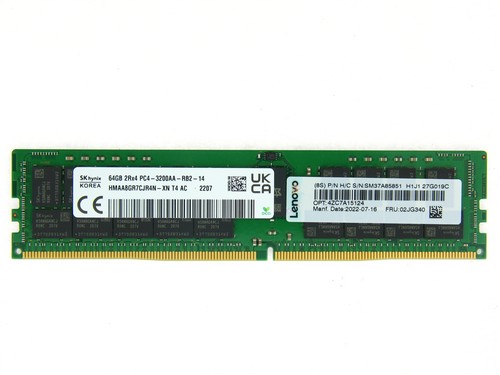 32Go RAM Mémoire IBM-Lenovo Yoga 13w Yoga (DDR4-25600 (PC4-3200