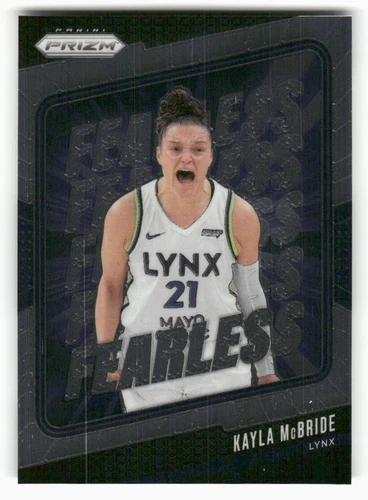 Kayla McBride 2024 Panini Prizm Kayla McBride #2