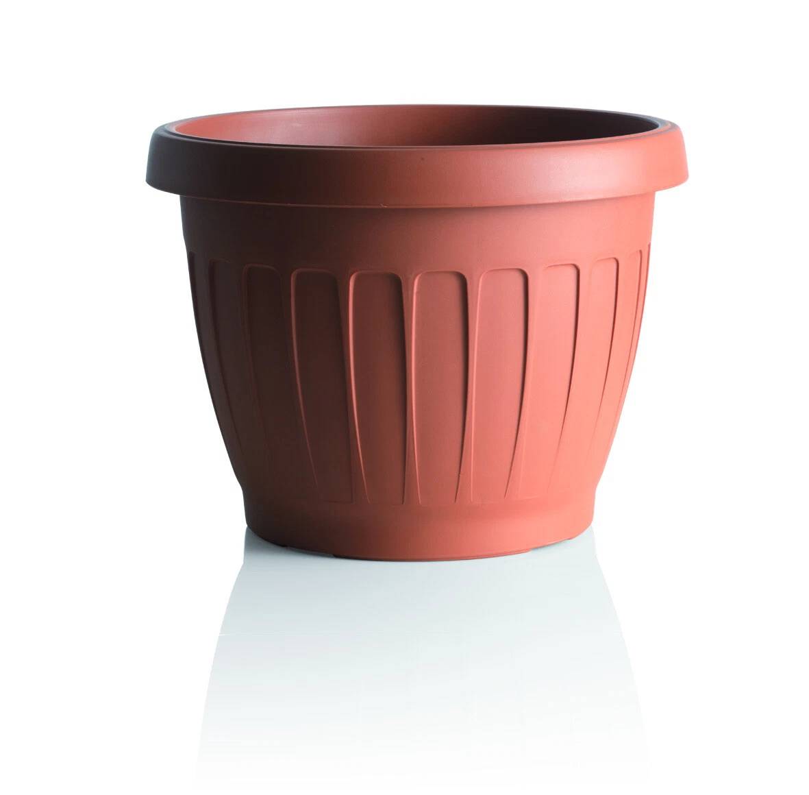 Vaso in terracotta Magna Graecia Woman - Archimetrica Interior Lab Shop