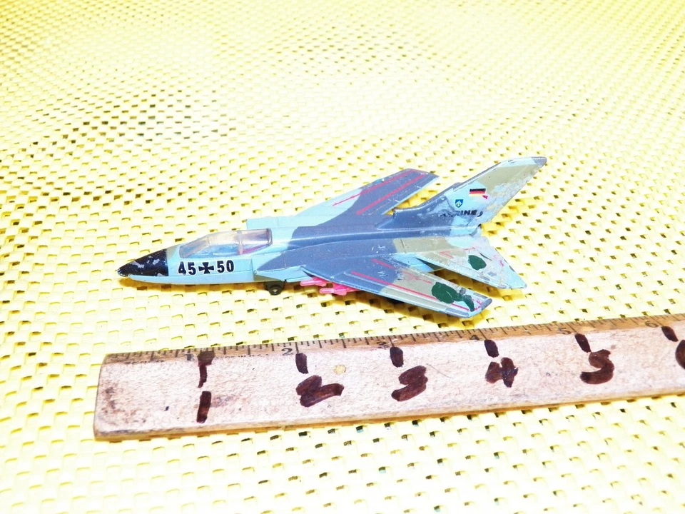 1977 MATCHBOX "Tornado SB 22" Diecast Jet Plane - Image 2 of 4