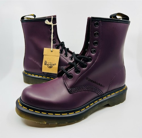 1460W Smooth leather Lace 