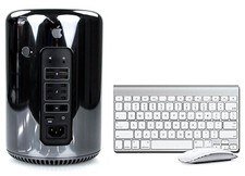 Apple Mac Pro 2.7GHz 12-Core / 64GB RAM / 1TB SSD / D500 3GB / Mouse  Keyboard