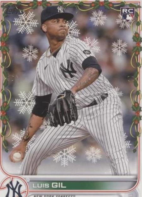 Luis Gil Trading Cards for sale | eBay