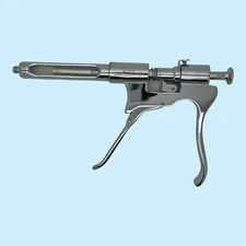 B Med Dental N Tralig Intraligament Syringe Anesthesia 1.8ML Pistol Gun Style