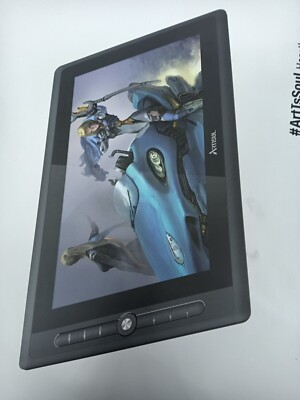 ARTISUL D16PRO Pen Display with stand Battery-free Pen