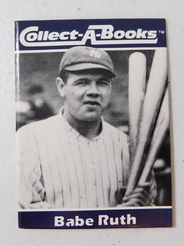 1990 COLLECT-A-BOOKS BASEBALL CARDS YOU PICK YOUR CARD #1-36 (item#E36) - Picture 11 of 37