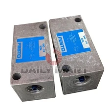 FESTO 9394 VAD-1/4 Vacuum Generator New Free Ship