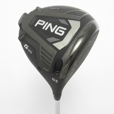 Golf Driver Ping G425 MAX Speeder 569 EVOLUTION Ⅶ (S) 10.5 45.25 