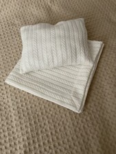 Puppenbettwäsche Puppenwagen Decke  Puppenbekleidung Puppenwiege Nostalgie