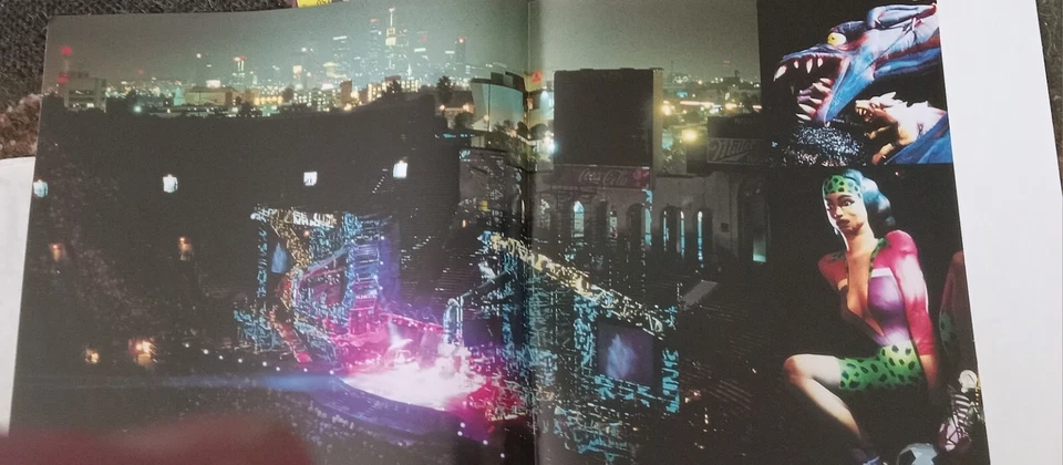 THE ROLLING STONES ~ ORIGINAL LP ~ FLASHPOINT ~ Live With Booklet 1991 vinyl  Foto 4 de 4