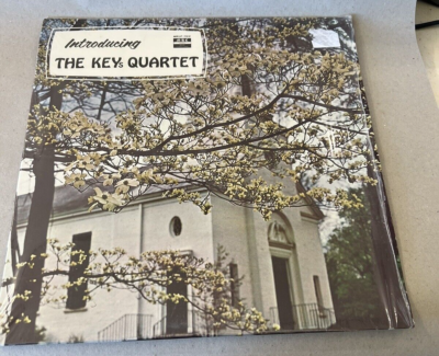 THE KEY'S QUARTET MRLP1144 MAJOR RECORDING CO. WAYNESBORO, VA. 33