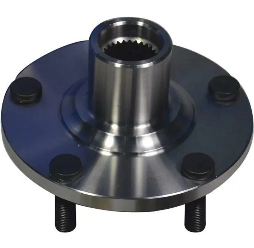 Ступица подшипника колеса в сборе передняя GSP 539516 для Infiniti Nissan 3.5 - Изображение 2 из 4