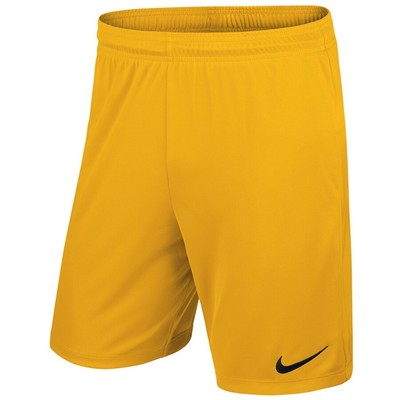 nike park ii knit short junior