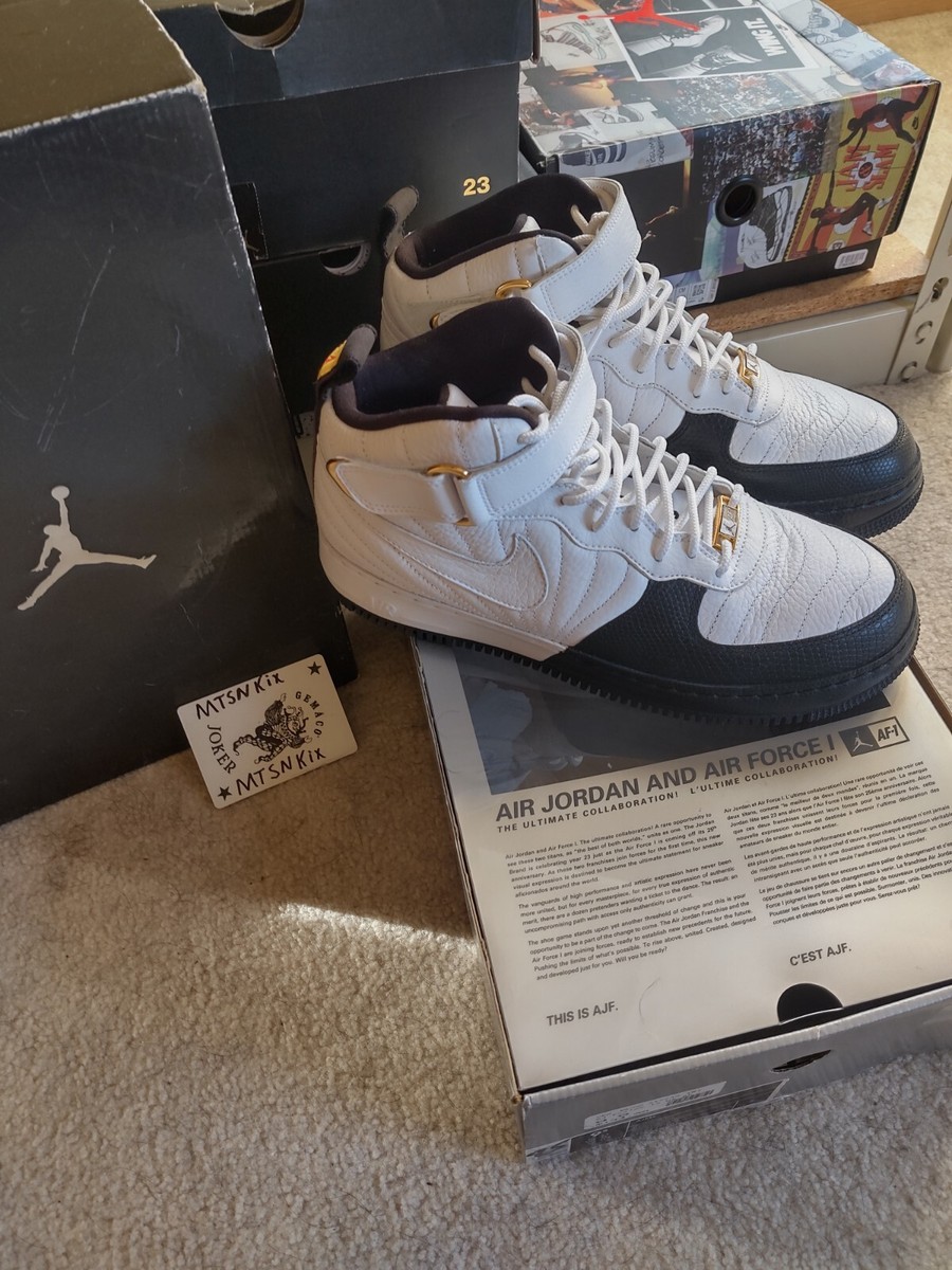 Shoe Air Jordan Force Xii Ajf12