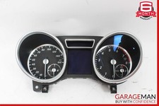 2013 Mercedes X166 GL450 ML550 ML350 Tacho-Instrumentencluster OEM 2013 Mercedes X166 GL450 ML550 ML350 Tacho-Instrumentencluster OEM