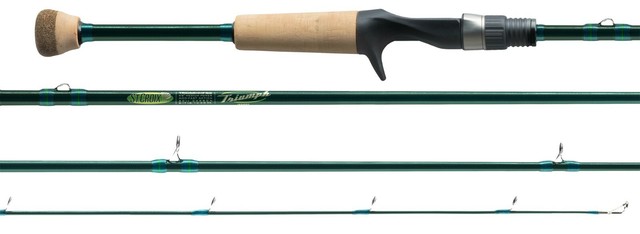 St. Croix Triumph 8'6" Heavy Fast