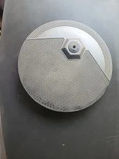 Simmons  SD1250CYM12S  12" Electronic Cymbal Pad Not Tested