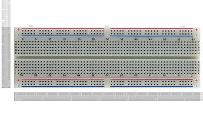65Pcs Maschio A Pane Scheda Senza Saldature Filo Circuito - Foto 6
