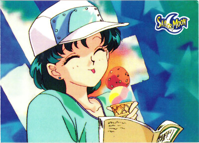 Sailor Moon Archival Collection ''Sweet Delights'' Card #42 Trading Card
