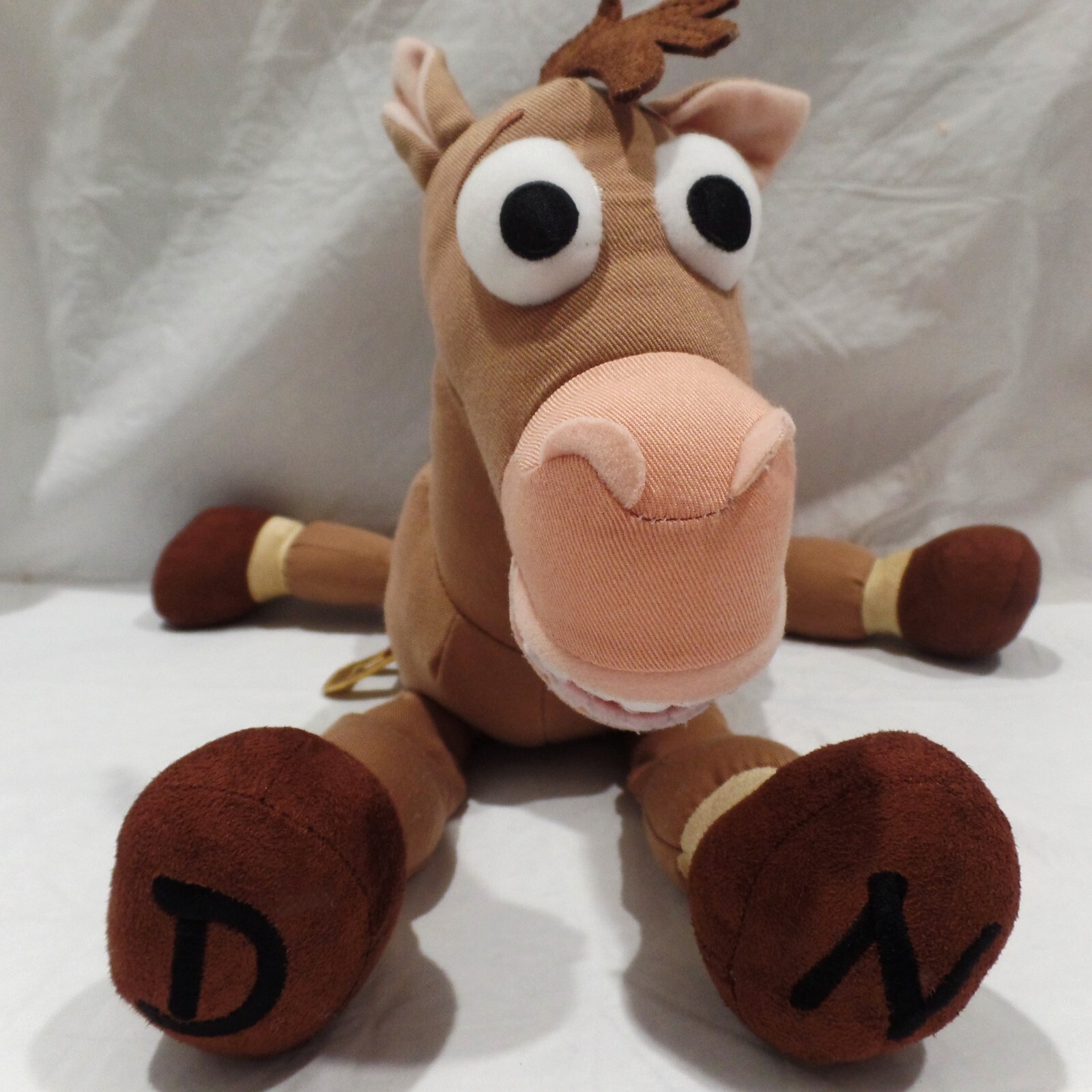 Disney Pixar Toy Story Woody's Horse Bullseye Plush 16