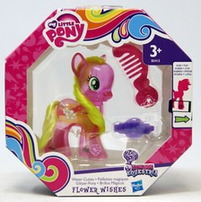 My Little Pony - Cutie Mark Magic - Water Cuties / Glitzer-Pony - Flower Wishes