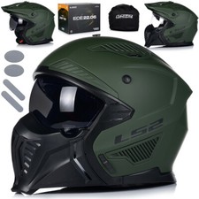 Motorradhelm Jethelm | LS2 OF606 DRIFTER MILI...
