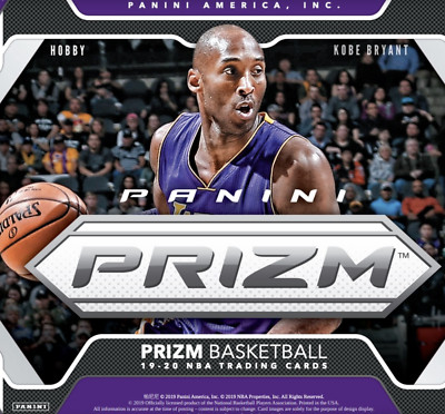 2019-20 Panini Prizm Basketball Pick Your Card Rookie Base Insert Color Parallel