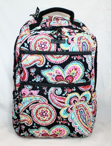 parisian paisley backpack