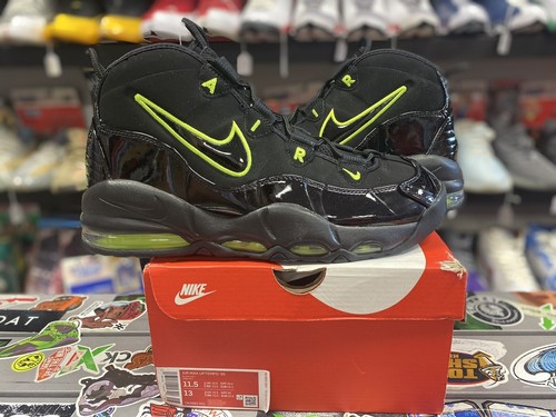 uptempo black volt