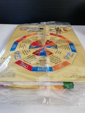 MULINO BIANCO IL TAPPETO GIOCO DI MILK NUOVO BARILLA 