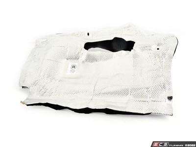 Genuine VW Audi - Front Heat Shield For Tunnel - 8K0803979J | eBay
