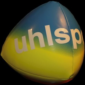 goalkeeper reflex ball