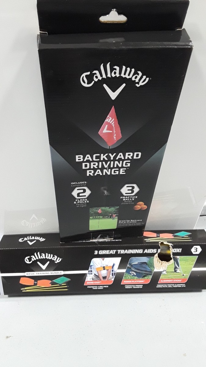 Callaway Backyard Driving Range