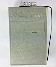 Linear MultiCode MCS109020 300MHz 1 CH Gate/ Door Opener Receiver