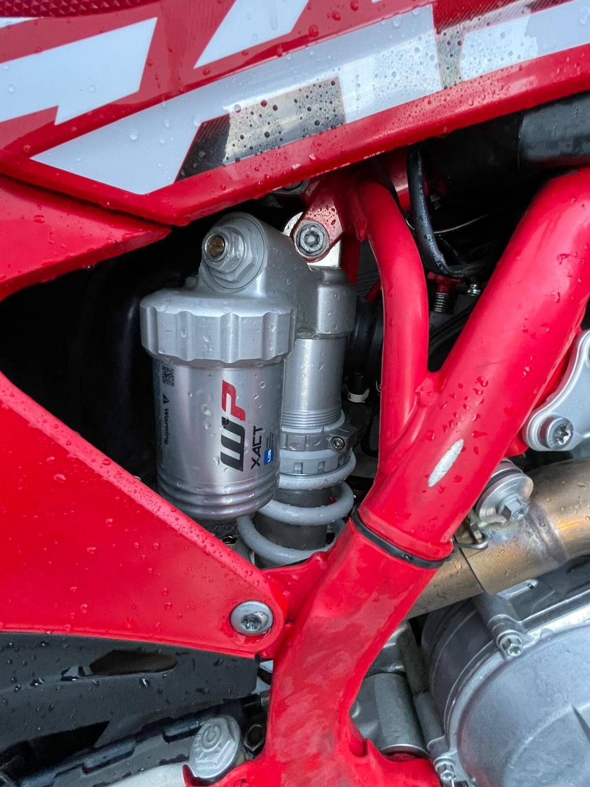 Gas Gas MC350f **2023** ONLY 17 HRS! Immaculate condition! eBay