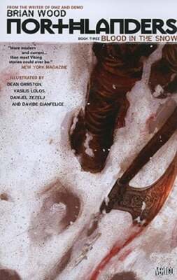 Northlanders Vol. 3 by Brian Wood: Used