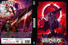 Berserk Anime Series 1997 & 2016 Seasons Episodes 49+3 Movies Dual Audio 