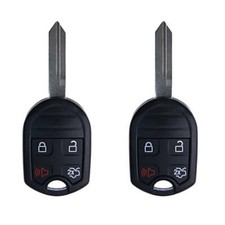 Replacement For Lincoln 2006 - 2017 Remote Key Fob 4b Fcc Cwtwb1u793 2 Pack