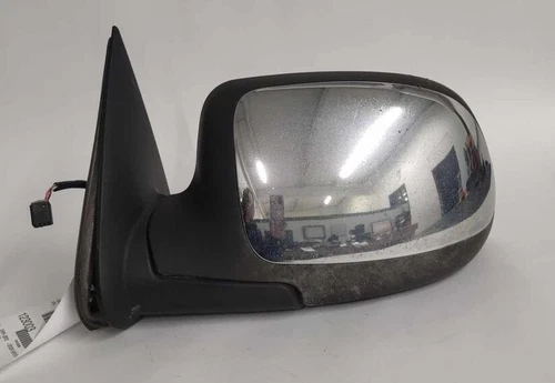 2000-02 Chevrolet Tahoe Left Door Power Mirror 411208009
