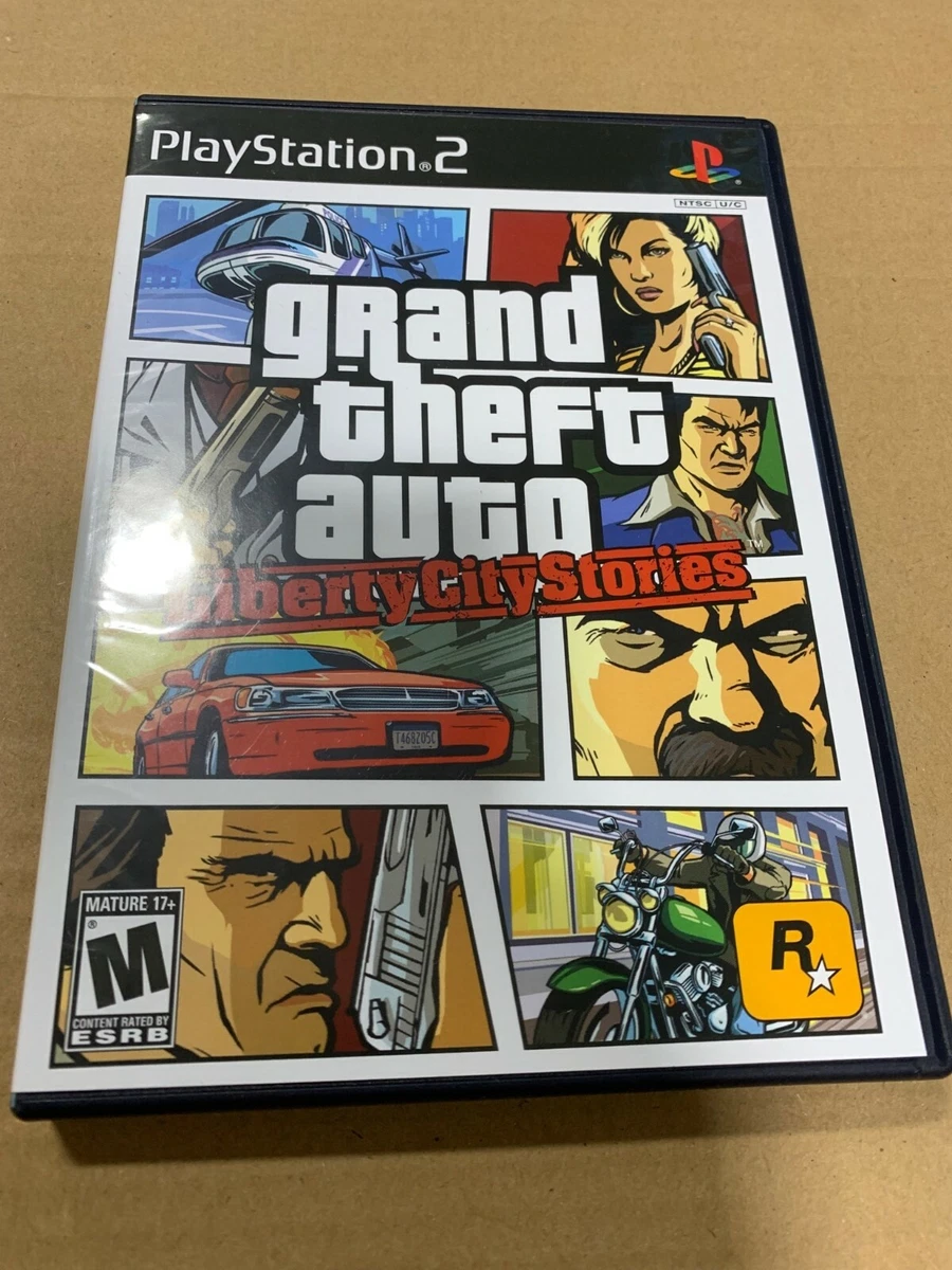 16 years ago today, Grand Theft Auto: Liberty City Stories is released for  the PlayStation 2 console. : r/rockstar