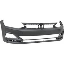 DIEDERICHS 2209050 Stoßstange vorne für VW POLO VI (AW1, BZ1)