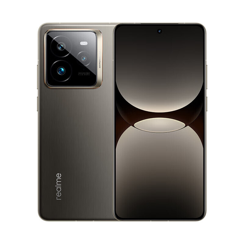 OPPO Realme GT7 Pro Smartphone Android 15 Snapdragon 8 Elite Octa