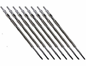 Bapmic F4TZ-12A342-BA Diesel Glow Plugs Compatible With Ford F-350 F-250 Super Duty E-350  Pack Of 8 - Foto 11