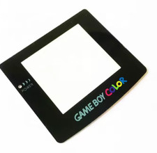 Game Boy Color GBC Replacement Screen Lens Cover FIX BRAND NEW